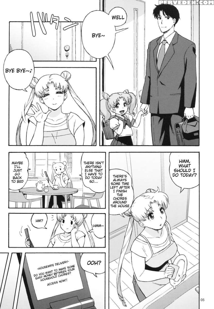 Deli Ii Usagi Chapter 1000 Page 4